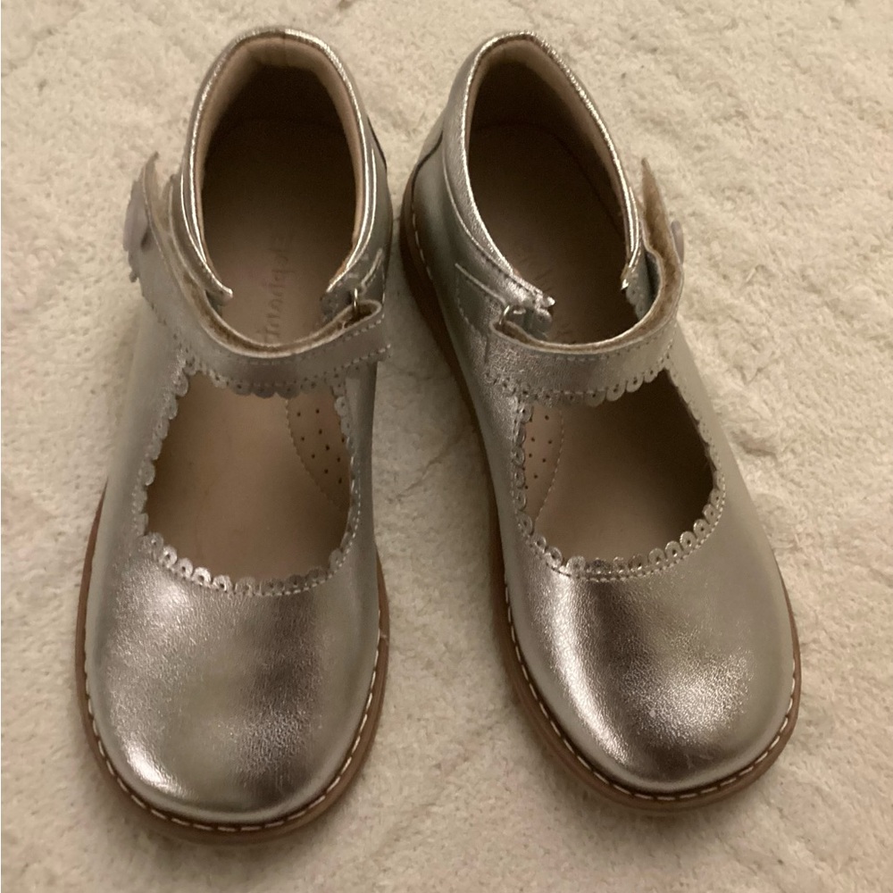 Festive shoes for little girl